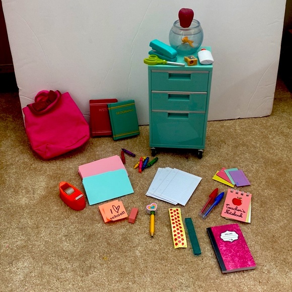 our generation Toys Our Generation Elementary Class Playset School